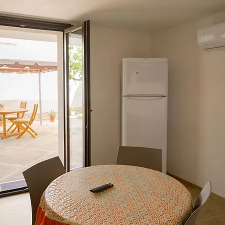 דירה Villino Maria Triscina