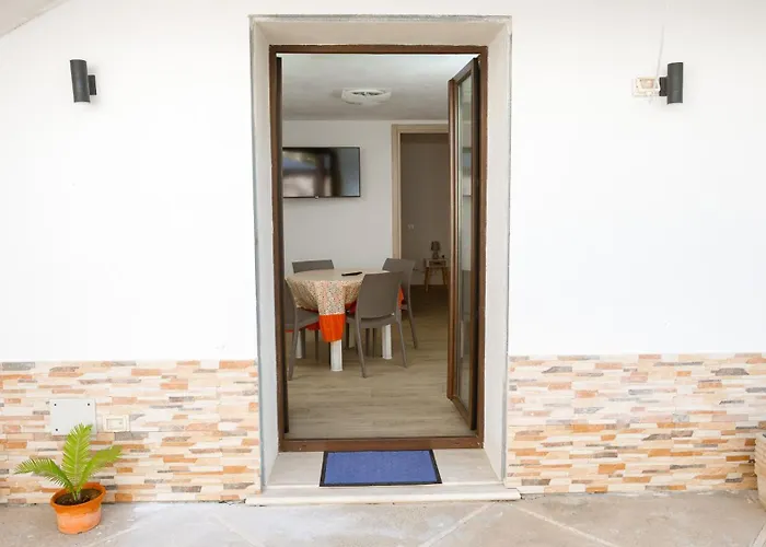 Villino Maria Apartment Triscina