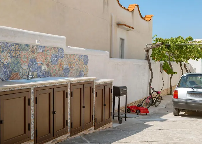Villino Maria Apartment *