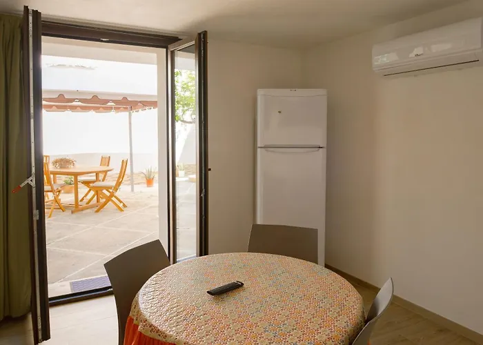 Apartment Villino Maria Triscina