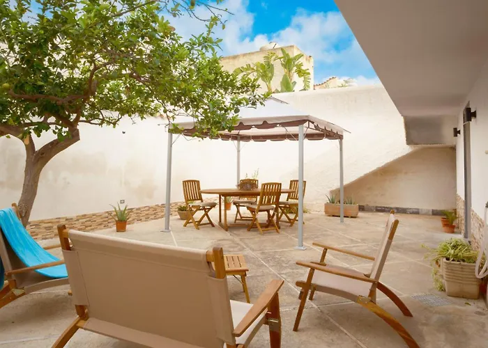 Villino Maria Apartment